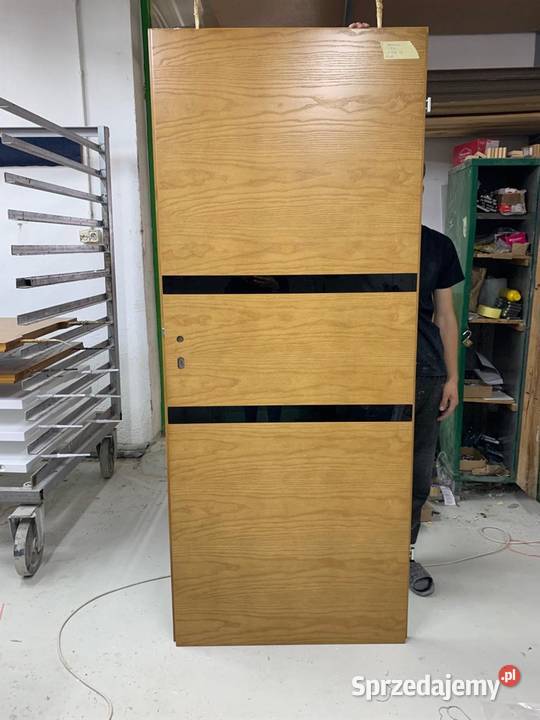 Drzwi drewniane zewnętrzne kujawsko-pomorskie Bydgoszcz