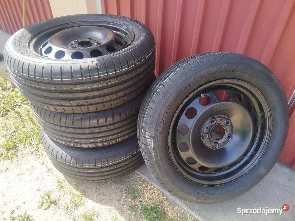 Opony koła felgi letnie Dunlop 20555R16 Majdan Królewski
