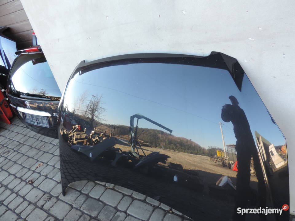 MASKA PEUGEOT 307 EXLD Nowy Sącz