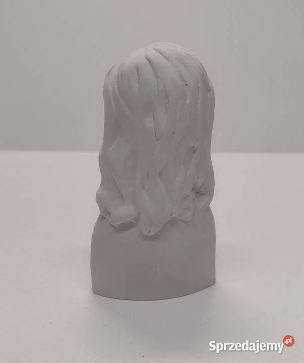 Główka Gipsowa JOVI Popiersie Gipsowe Głowa Do Lublin