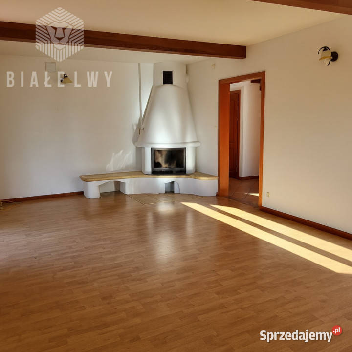 Dom wolnostojący Wola Mrokowska Marzeń I Snów Liczba pokoi 4