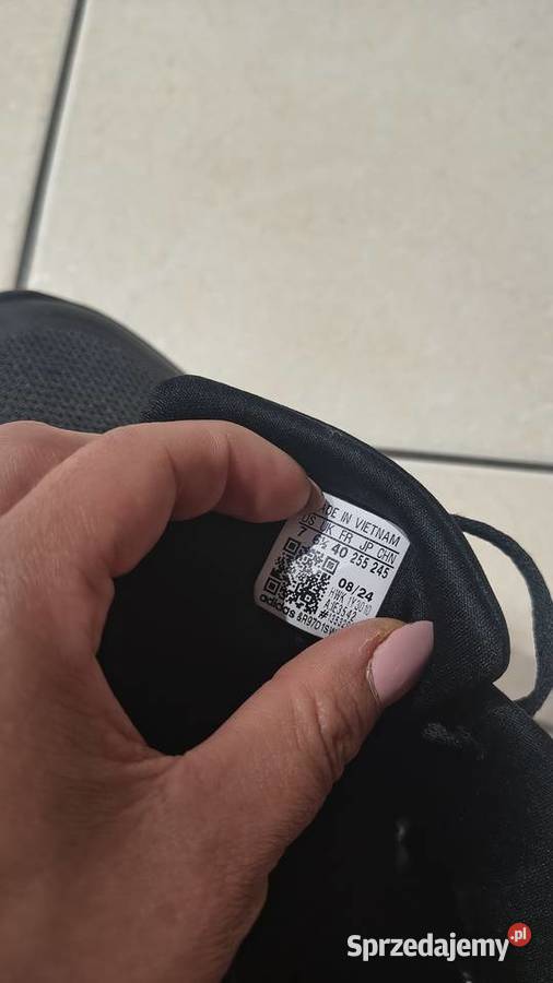 Sprzedam buty oryginalne Adidas Jogging i bieganie Warszawa sprzedam