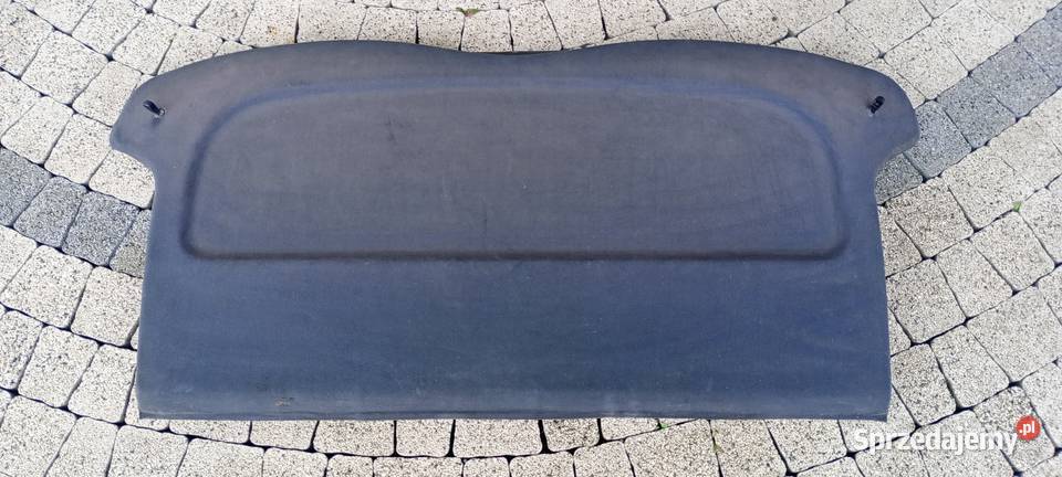 Półka tylna bagażnika Audi A3 8L sportback 5 Rok produkcji 2000