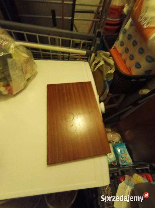 szafa wykorzystanie na półki deski plyta Poznań