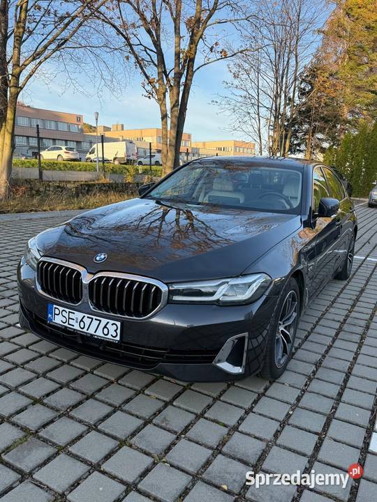 Bmw g30 530e 272 Zgorzelec