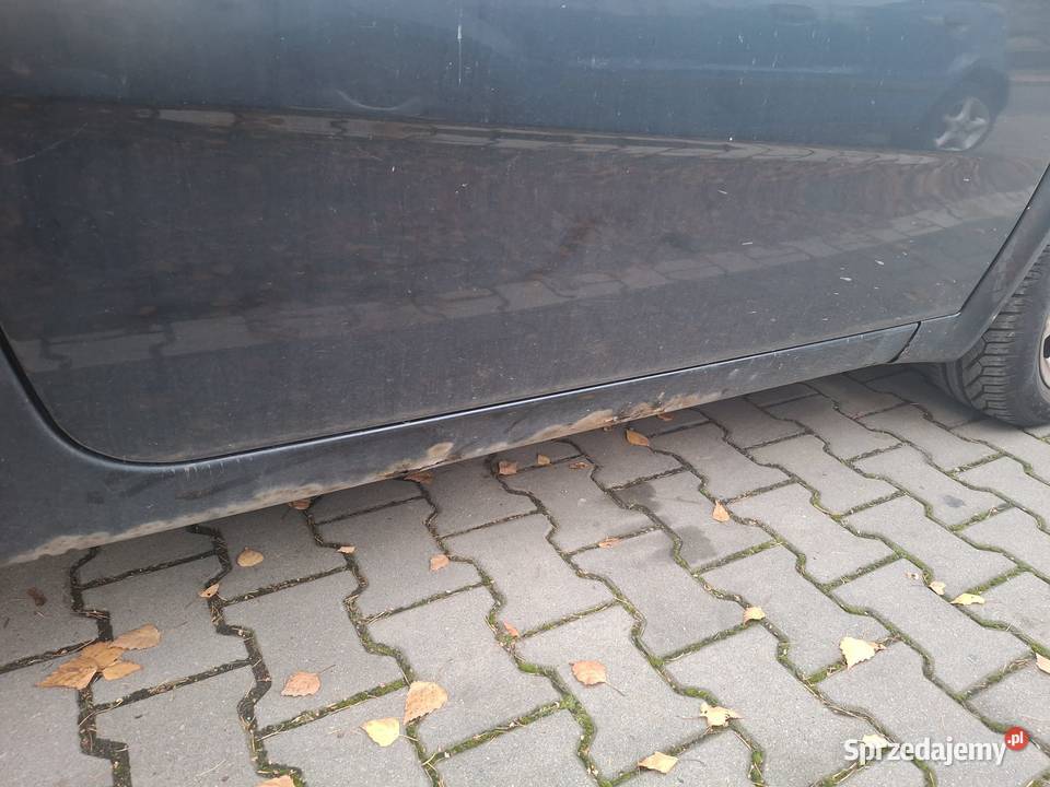 Fiat Punto II wersja Sporting rocznik 2001 Gliwice