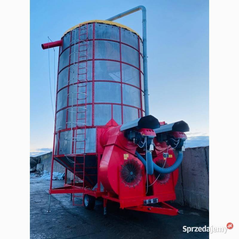 Suszarnia pedrotti xl 550 nowa 2026 nieuszkodzony Starczów sprzedam