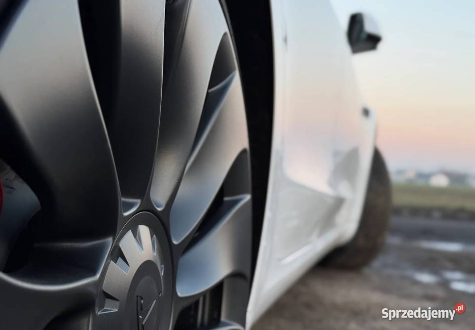 Tesla Model 3 Poznań