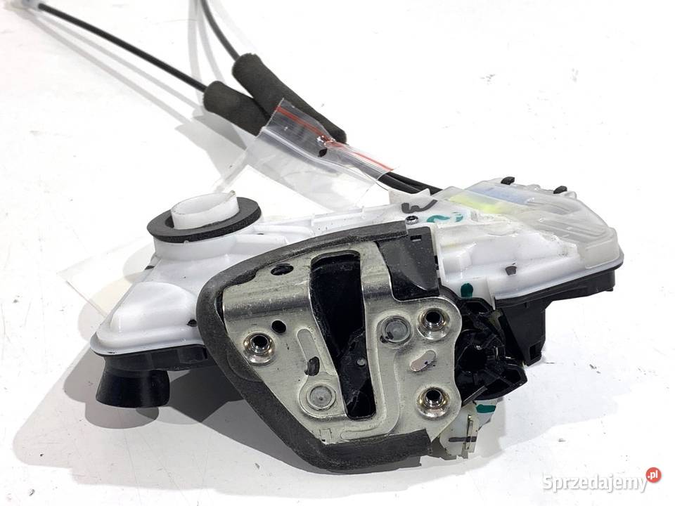 ZAMEK DRZWI PRAWY PRZÓD TOYOTA YARIS IV osobowe