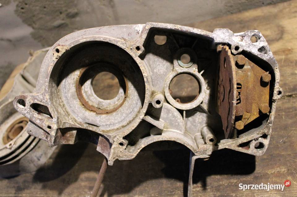 Kartery WSK 175 Wiatr Lgota Wielka