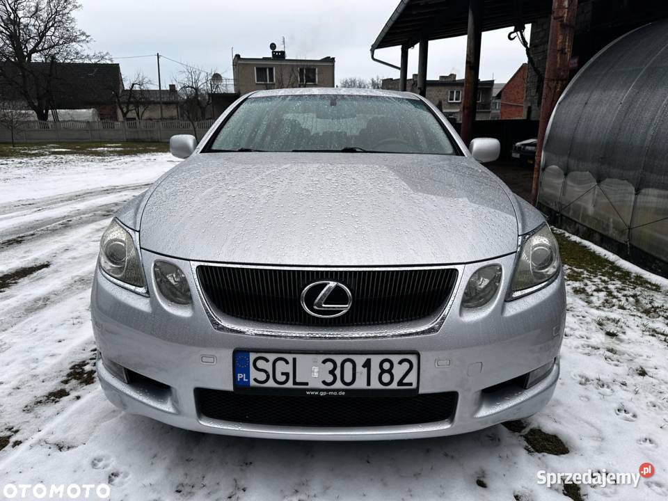 Lexus GS450h Hybryda 345KM Toszek sprzedam