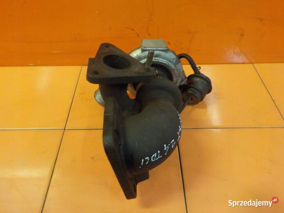 FORD TRANSIT MK7 24 TDCI 12r 101 PHFA turbina Suków