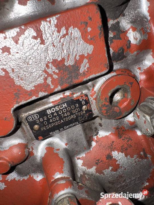 Iveco Euro Trakker Eurotrakker Silnik Częsci śląskie Częstochowa