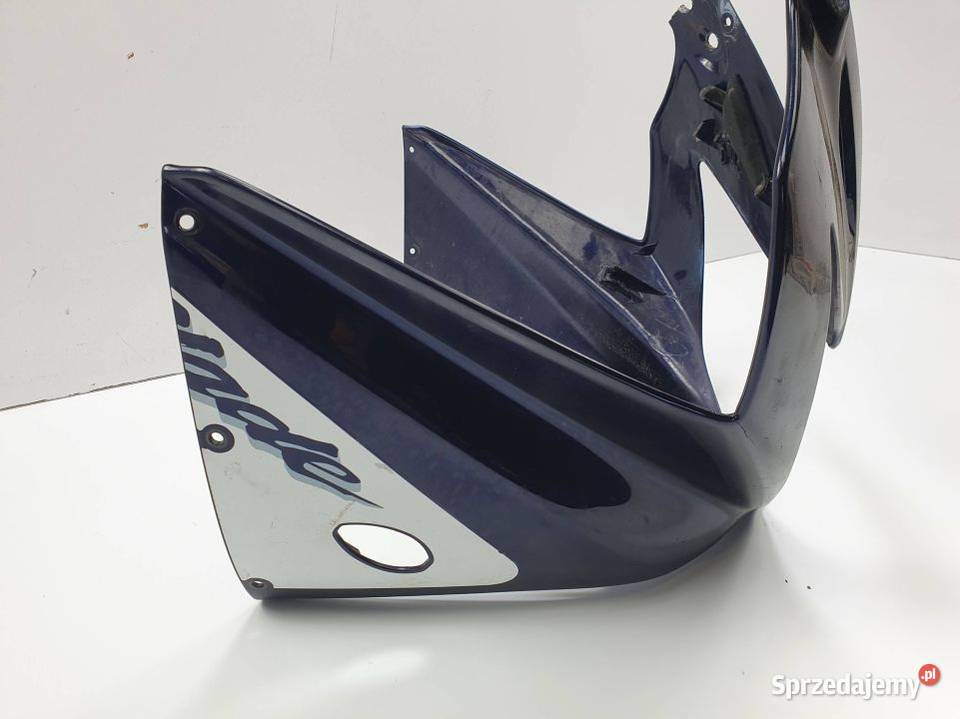 CZACHA OBUDOWA PRZÓD LAMPY HONDA CBR 929 osobowe Lipno