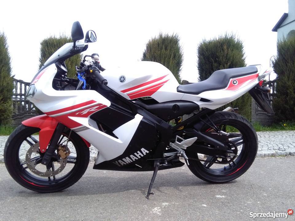 Sprzedam Yamaha tzr 50