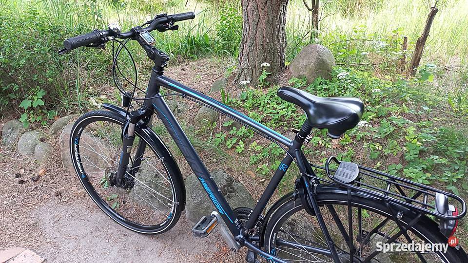 Alu Rower Miejski Męski Merida Crossway 20 3x8 Wołów sprzedam