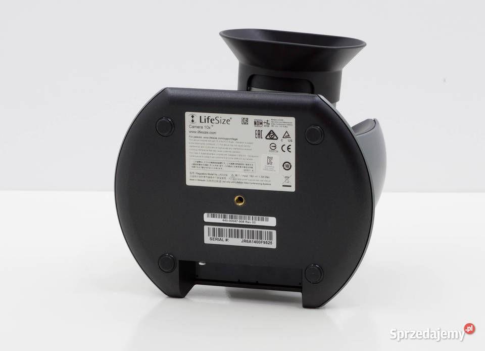 Kamera Lifesize 10x wideo HD wideokonferencja Krosno
