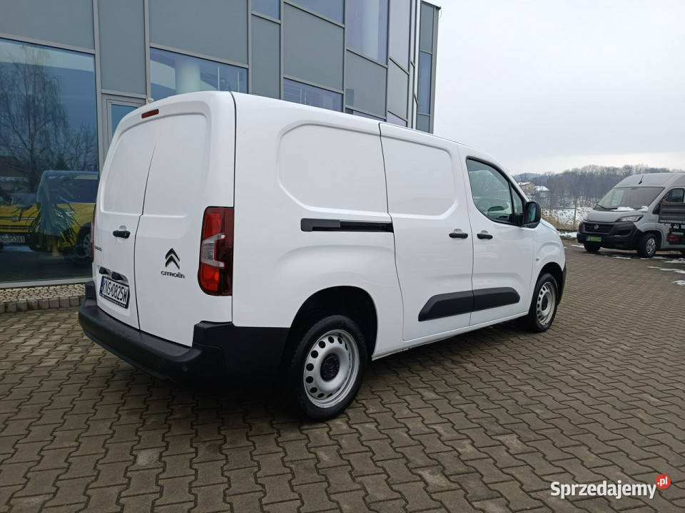 Citroen Berlingo VAN XL 15 BlueHDI 102 VAT23