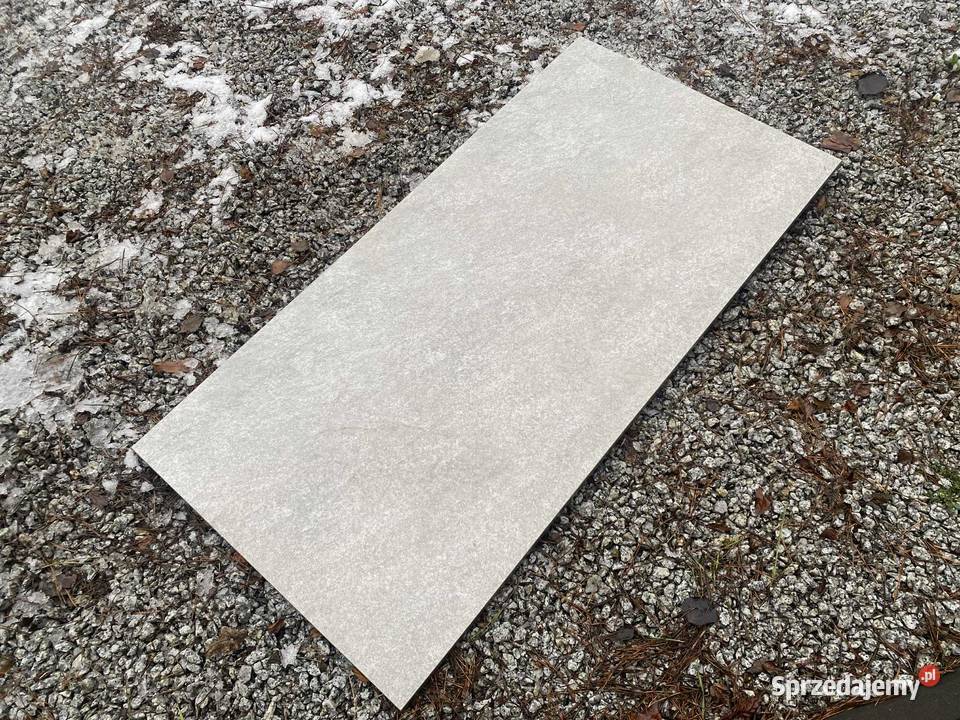 Płyty tarasowe gresowe PIETRA SERENA GREY Poznań