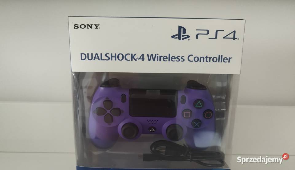 Pad kontroler 4 PlayStation Sony Węgierska Górka