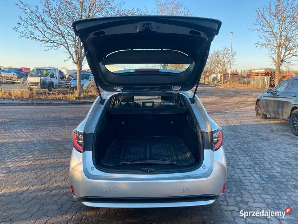 Toyota Corolla Hybryda Taxi Raty Prywatnie Kombi Wrocław