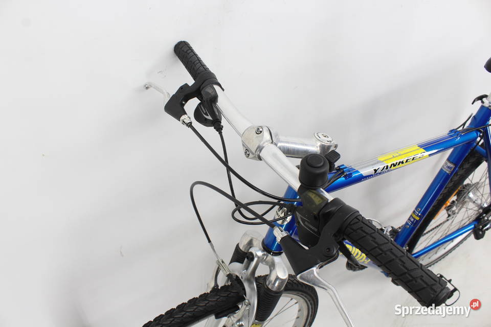 ALUMINIOWY rower crossowy MERIDA 24 biegi Koła dolnośląskie Milicz