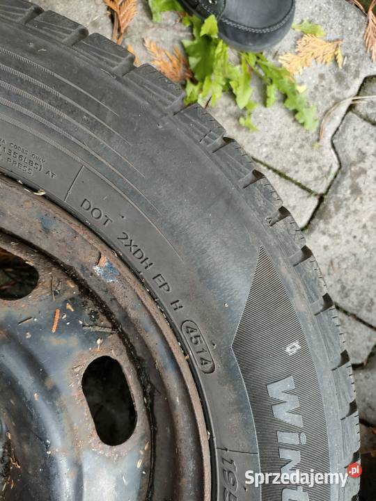 Koła zimowe 4x100 peugeot 307 SW 307sw Bielsko-Biała