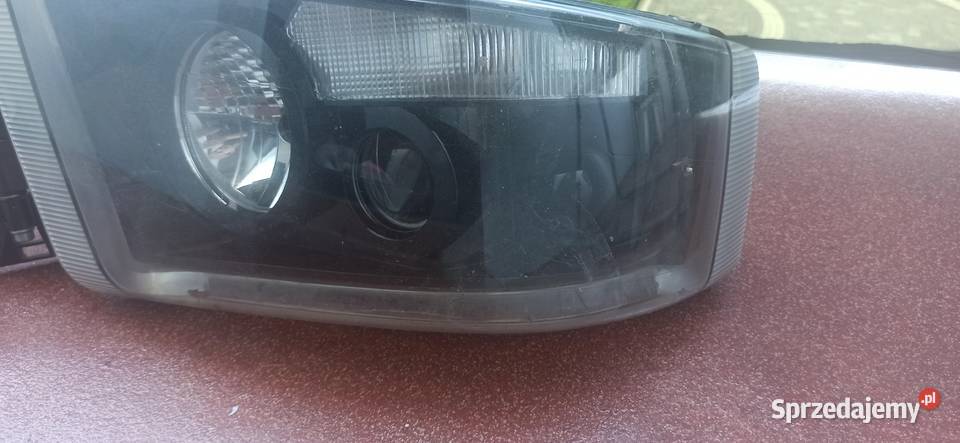 RENAULT PREMIUM DXI LAMPA LEWA PRZEDNIA LEWY ciężarowe Wadowice