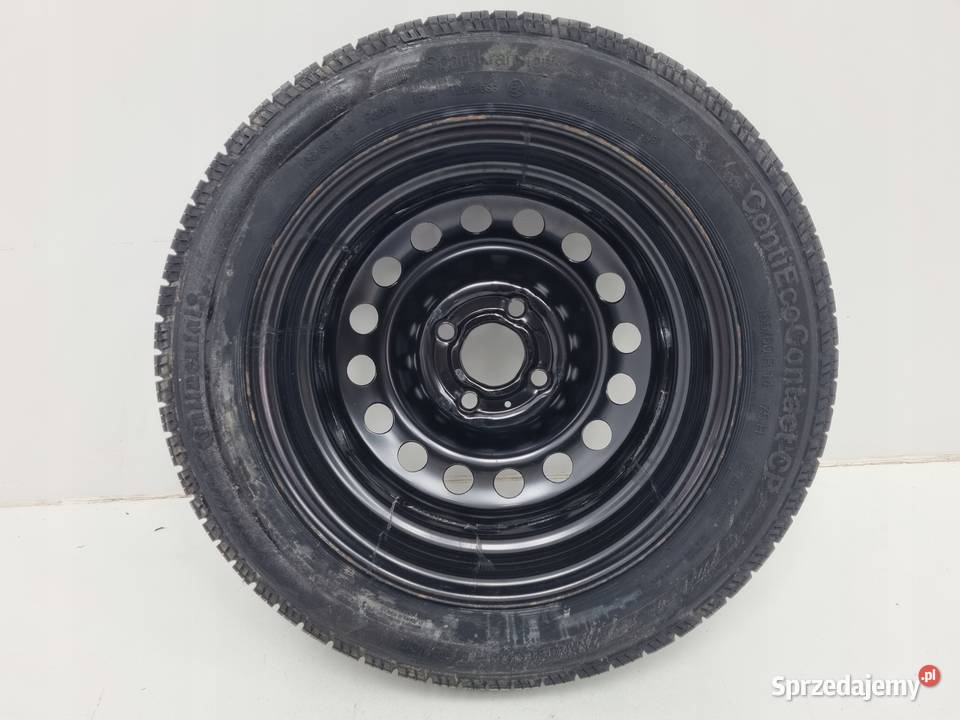 KOŁO ZAPASOWE Zapas Nissan Micra K11 16560 R14 Chełm