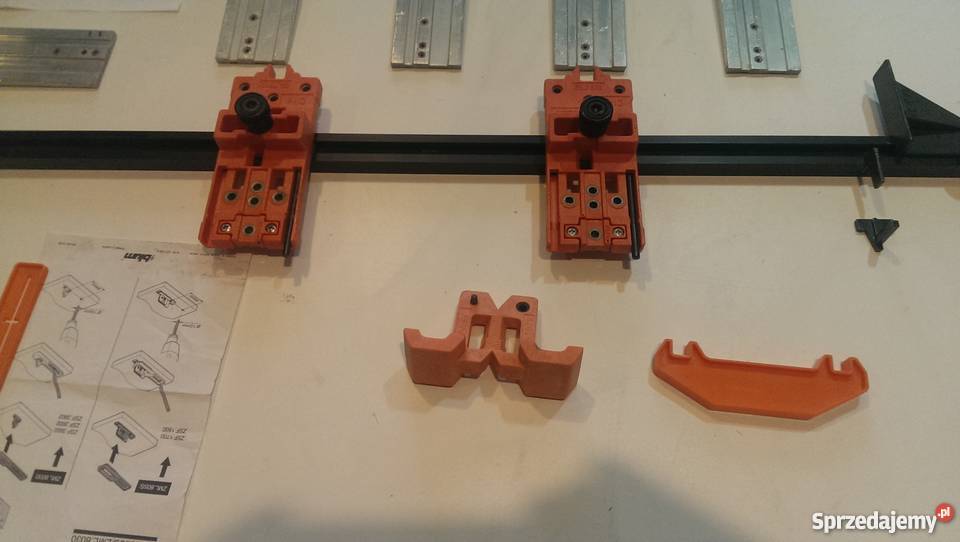 Blum minipress akcesoria Produkcja Biznes i Przemysł