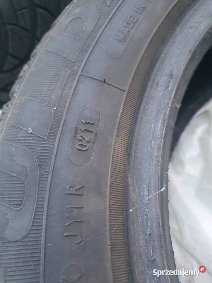 Opony zimowe Fulda kristall R14 17565 Łosie