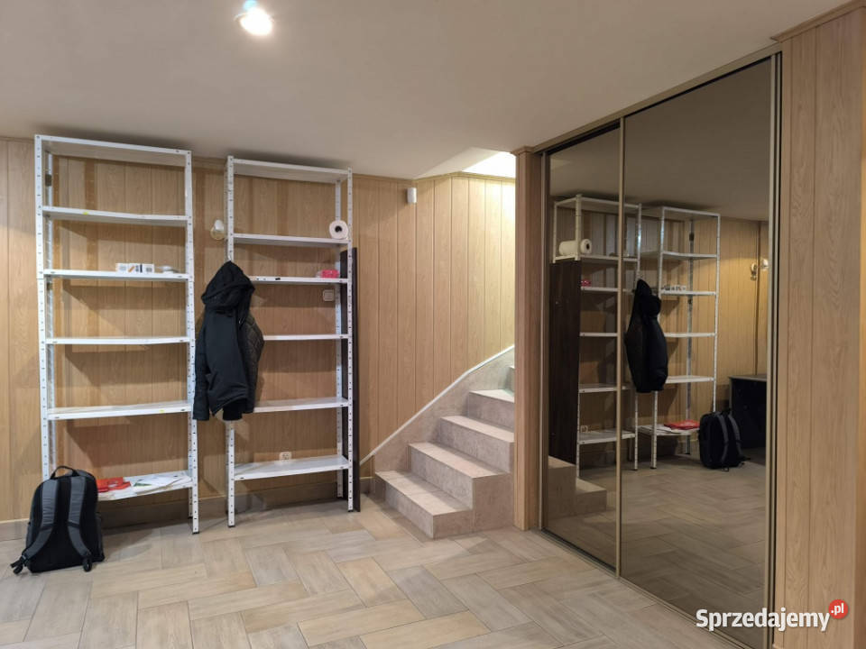 Wynajmę lokal biurowohandlowyusługowy 52m mazowieckie Warszawa