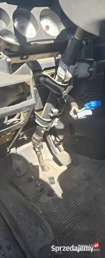 Iveco Daily kolumna kierownicza Chełmno
