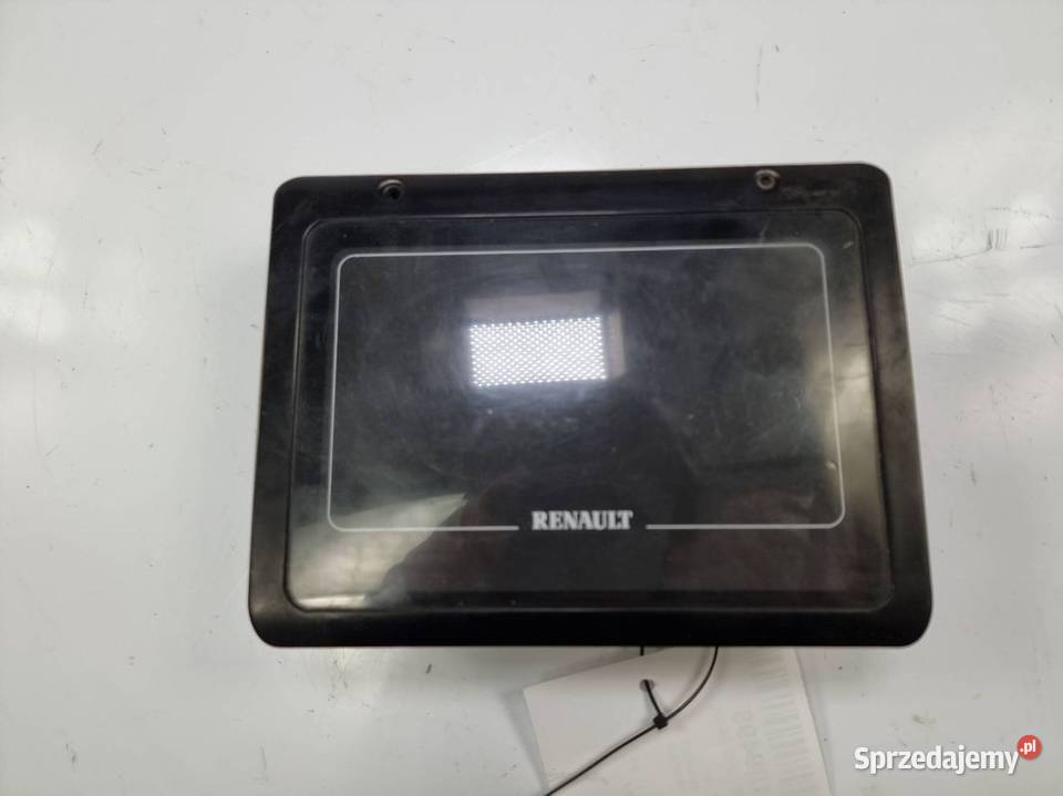WYŚWIETLACZ PANEL RENAULT PREMIUM 27019 Lipno