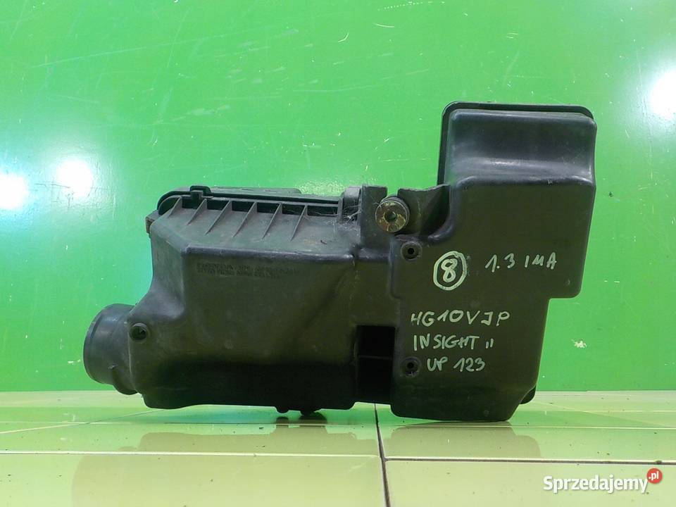 HONDA INSIGHT II 13 IMA AUT 10r 5D obudowa Obudowy filtrów Suków