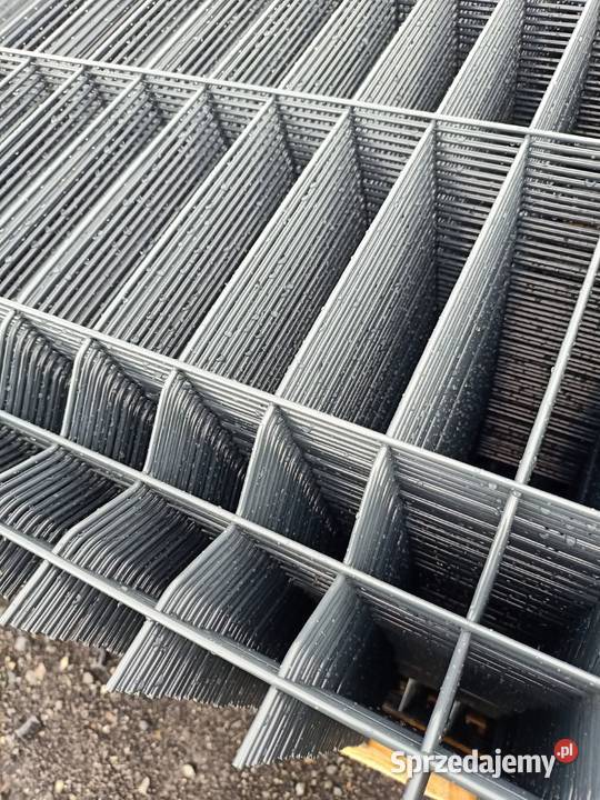 Niska paneli ogrodzeniowych 3D wys 1530 fi4 fi5 śląskie Jastrzębie-Zdrój