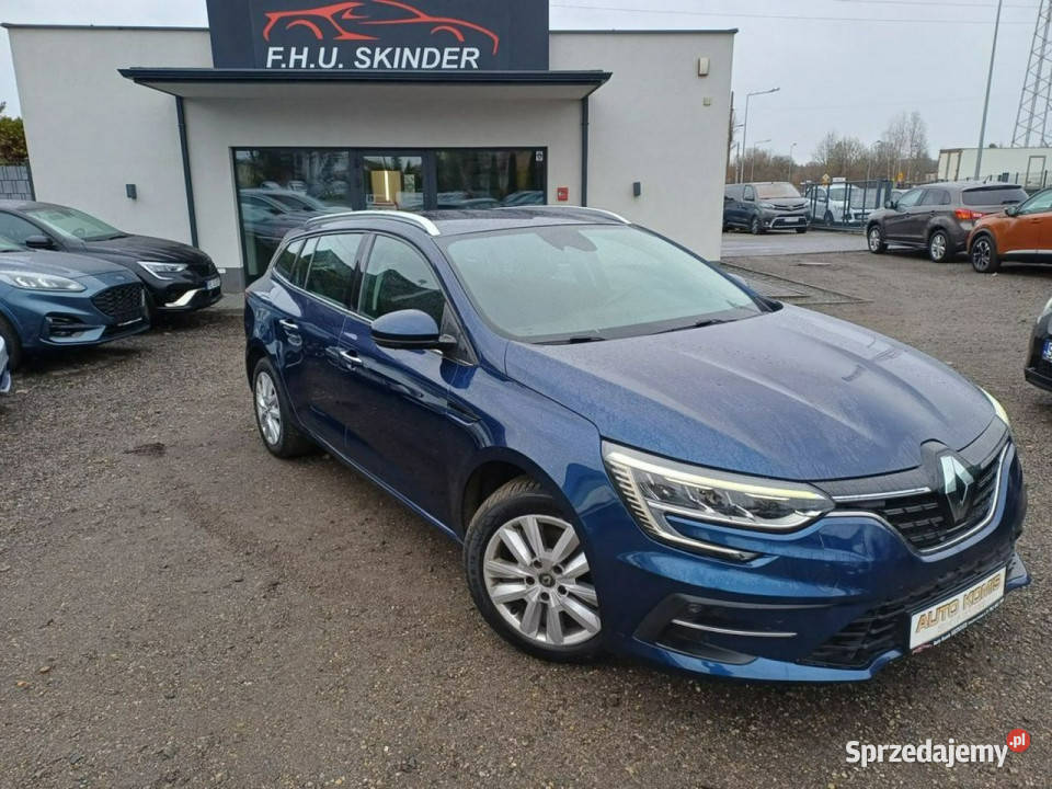 Renault Megane Navi FullLED 100Bezwypadkowy Chrzanów sprzedam