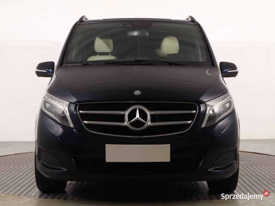 Mercedes V 250 BlueTEC Katowice sprzedam