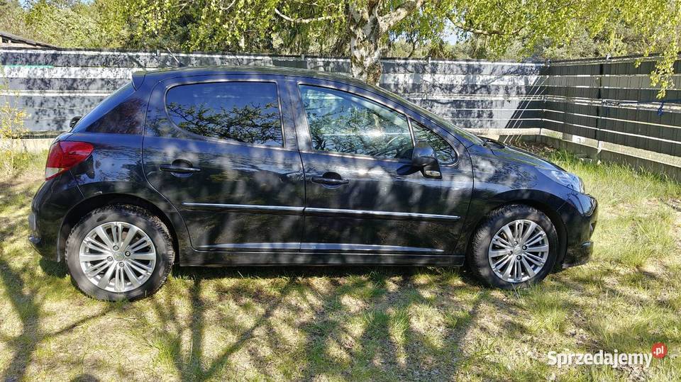 Peugeot 207 klimatyzacja Motoryzacja Łódź