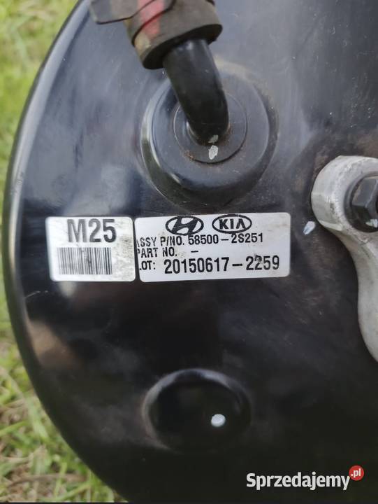 Serwo hamulcowe Hyundai IX35 Kia Sportage III świętokrzyskie Skarżysko-Kamienna sprzedam