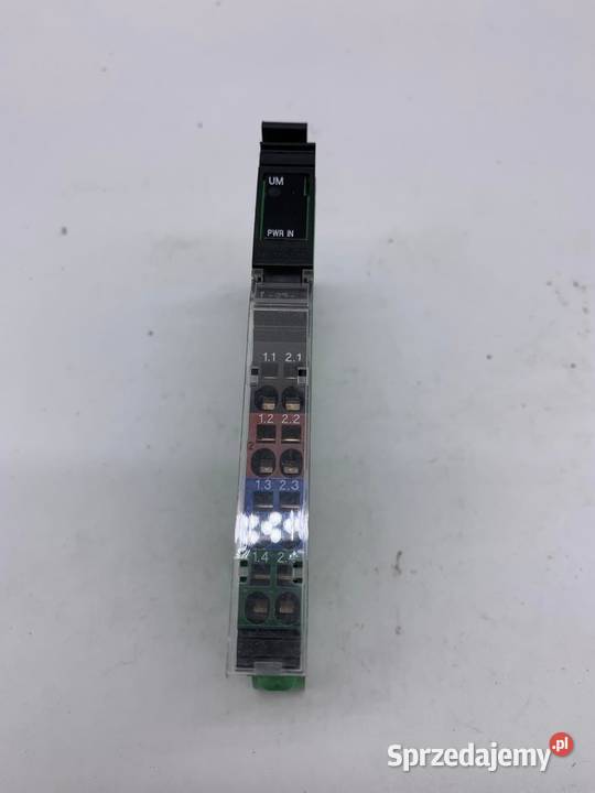 Phoenix Contact INTERBUS IB IL 24 PWR IN 2726311 Warszawa