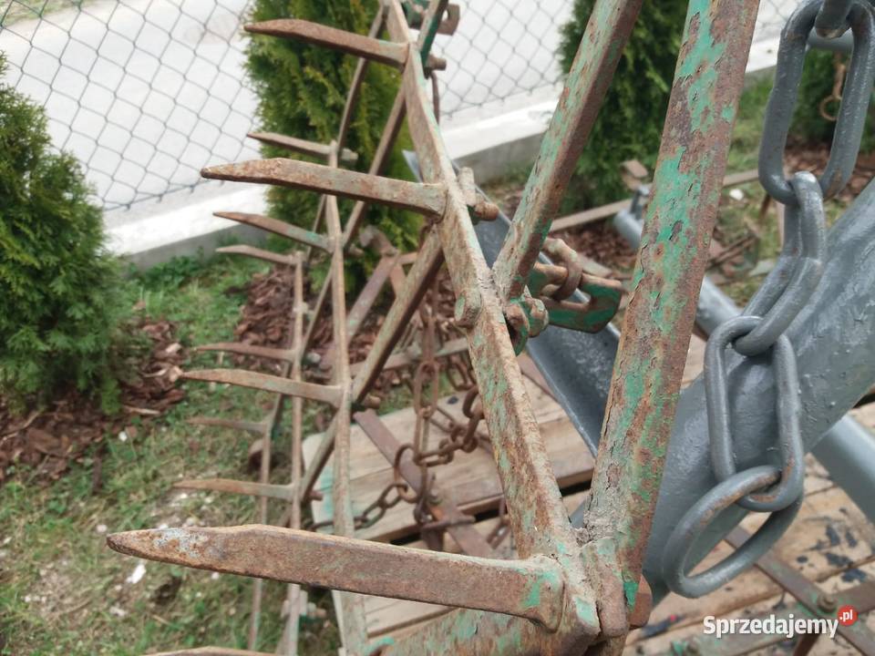 Brony 3polowe skladane nieuszkodzony Jasło