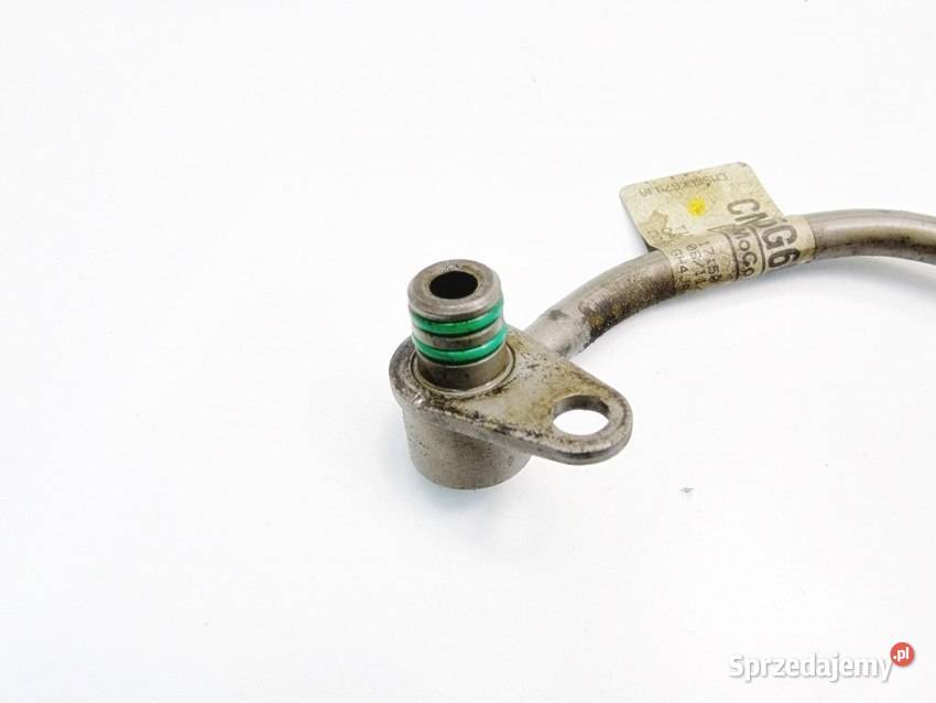 RURKA OLEJU TURBINY 10 ECO C 2 MONDEO V śląskie Sosnowiec