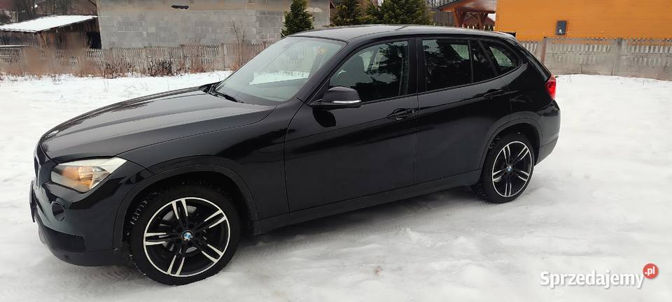 2013 BMW X1 xdrive automatnowy rozrząd i oleje automatyczna Lipsko