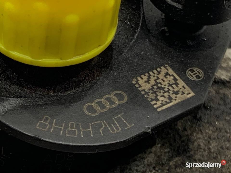 WTRYSKIWACZ AUDI A6 C6 059130277AC 27 180 0411 Układ paliwowy