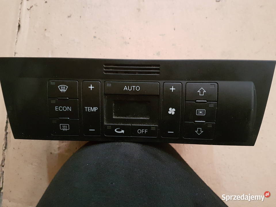 AUDI A4 B5 LIFT PANEL KLIMATYZACJI NAWIEWU