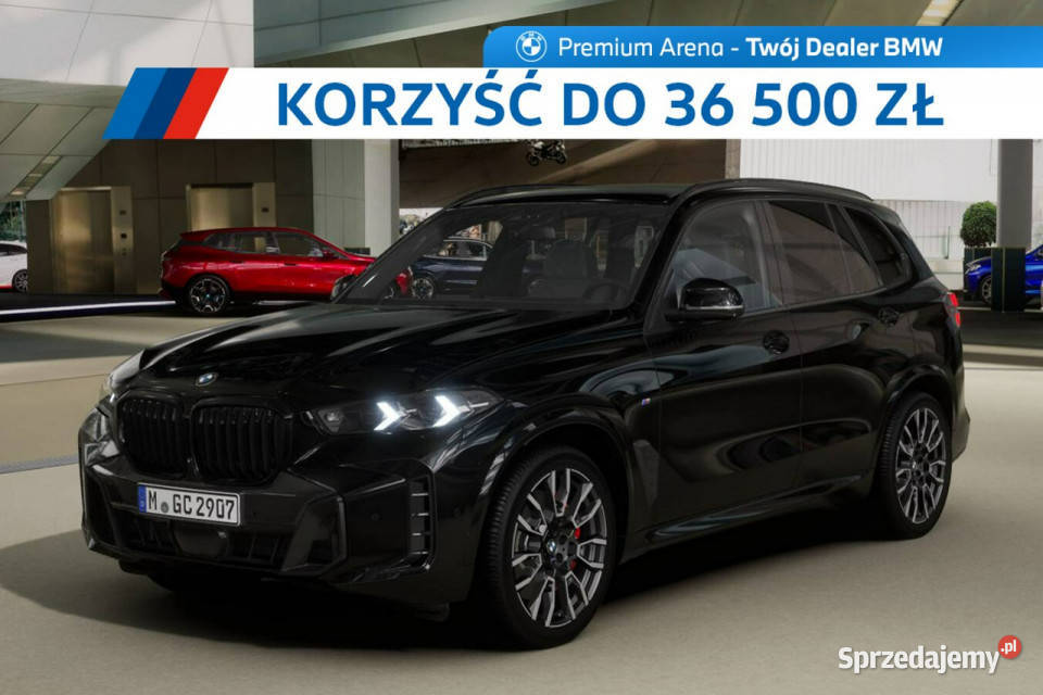 BMW X5 X5 xDrive30d Dostępne ręki G05 2018 kurtyny powietrzne Łódź sprzedam