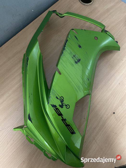 Kawasaki ER6F bokboczek Lewy Osłona Poznań