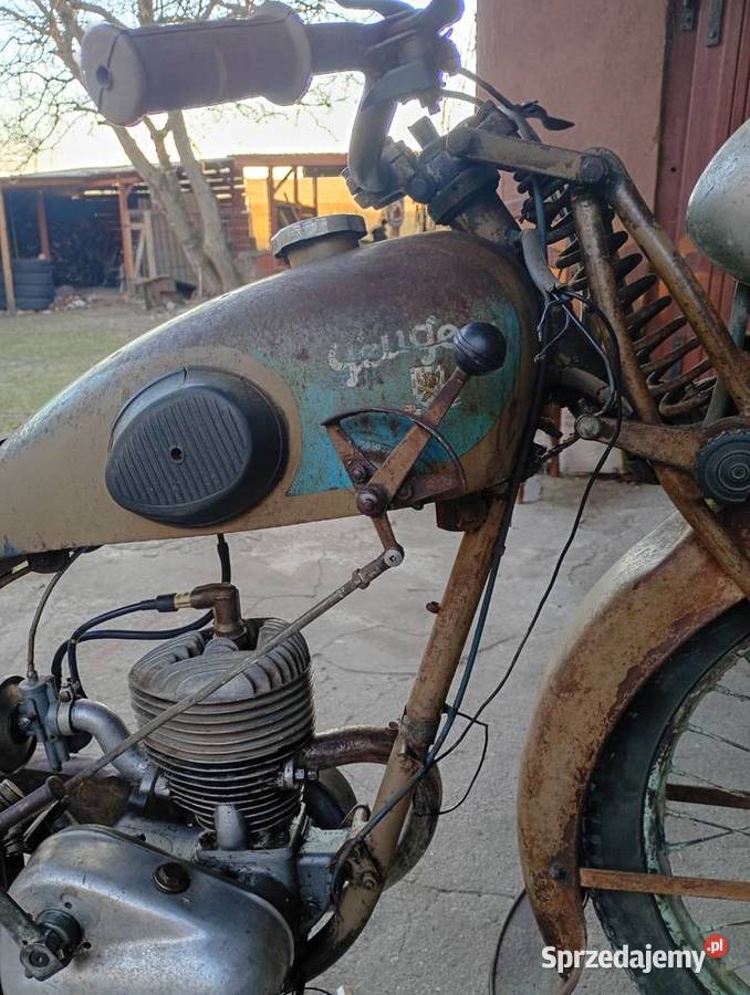 Peugeot 55 50000km Radawnica