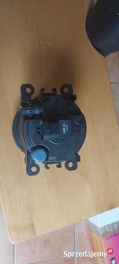 Halogen nowy Citron C1 C4 C5 Szczecin sprzedam
